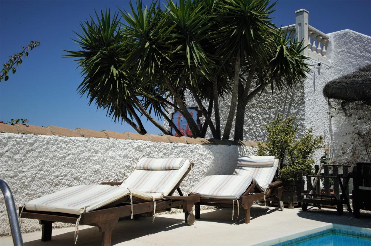 Cortijo Flamingos Apartment Chiclana de la Frontera Exterior foto