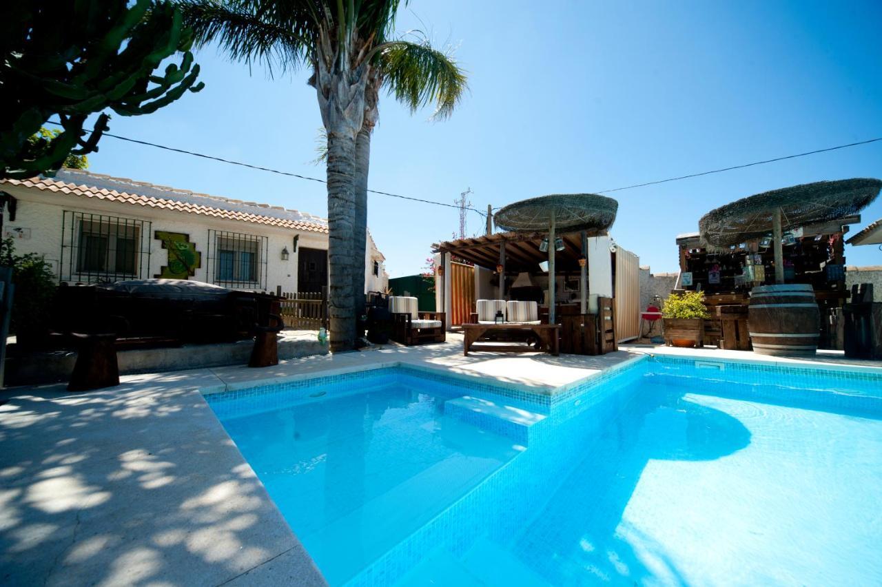 Cortijo Flamingos Apartment Chiclana de la Frontera Exterior foto