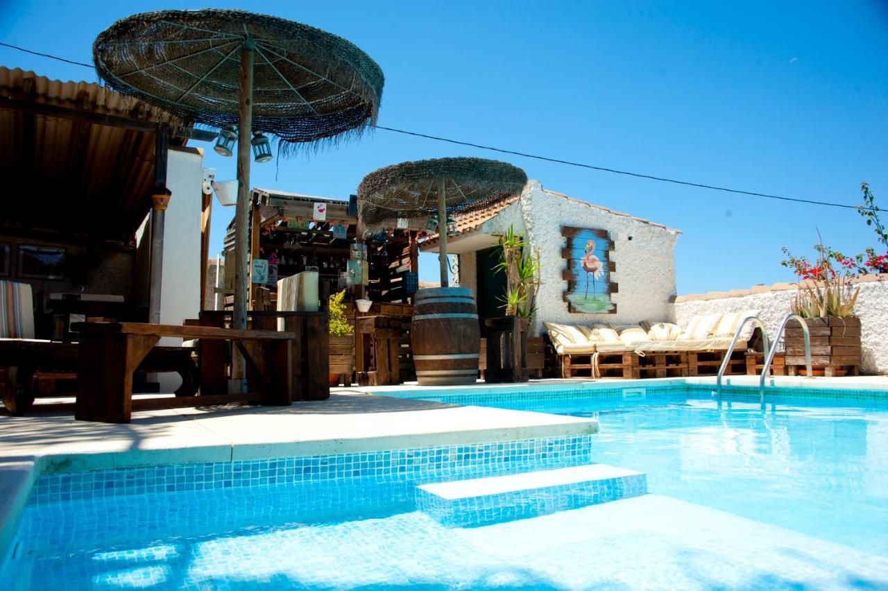 Cortijo Flamingos Apartment Chiclana de la Frontera Exterior foto