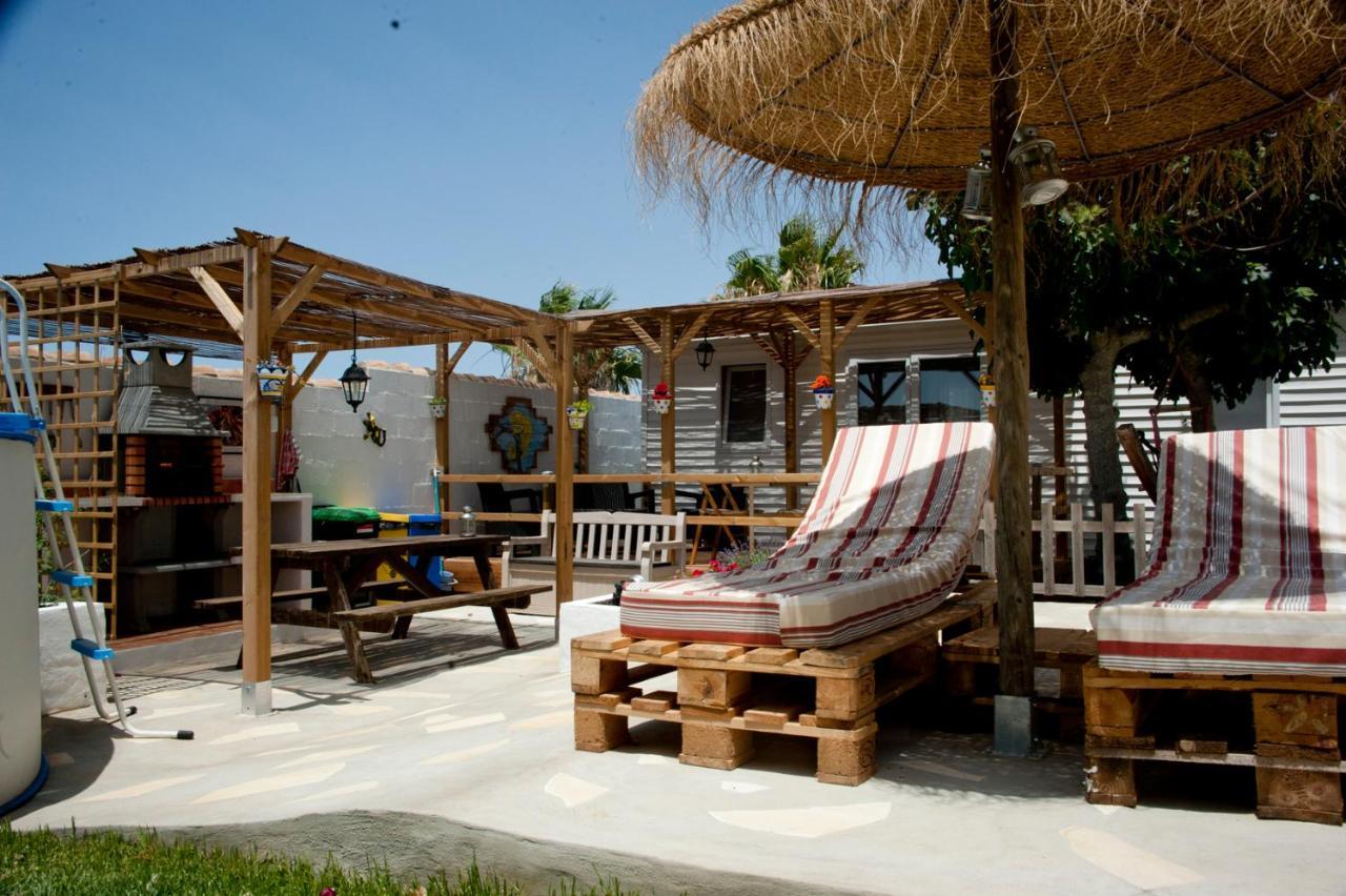 Cortijo Flamingos Apartment Chiclana de la Frontera Exterior foto