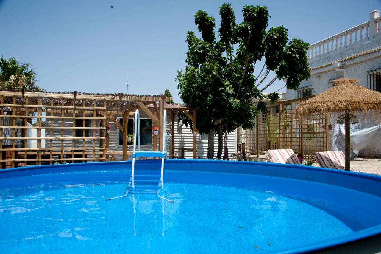 Cortijo Flamingos Apartment Chiclana de la Frontera Exterior foto