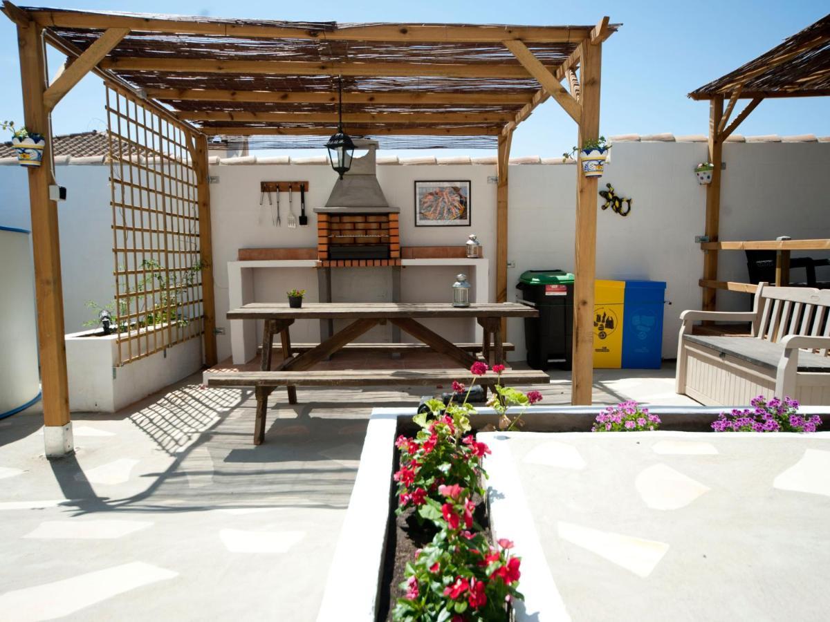 Cortijo Flamingos Apartment Chiclana de la Frontera Exterior foto