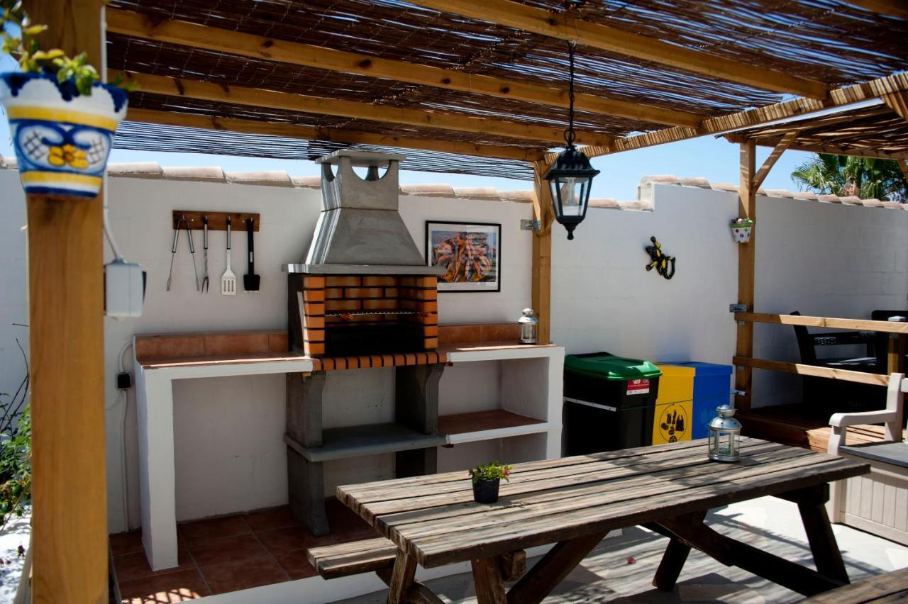 Cortijo Flamingos Apartment Chiclana de la Frontera Exterior foto