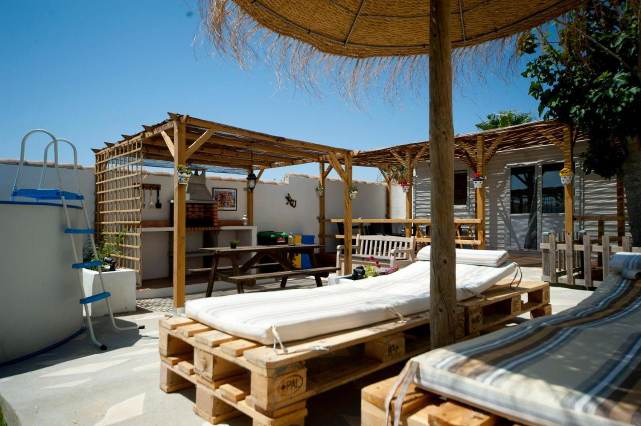 Cortijo Flamingos Apartment Chiclana de la Frontera Exterior foto