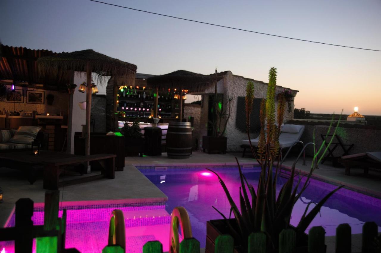 Cortijo Flamingos Apartment Chiclana de la Frontera Exterior foto