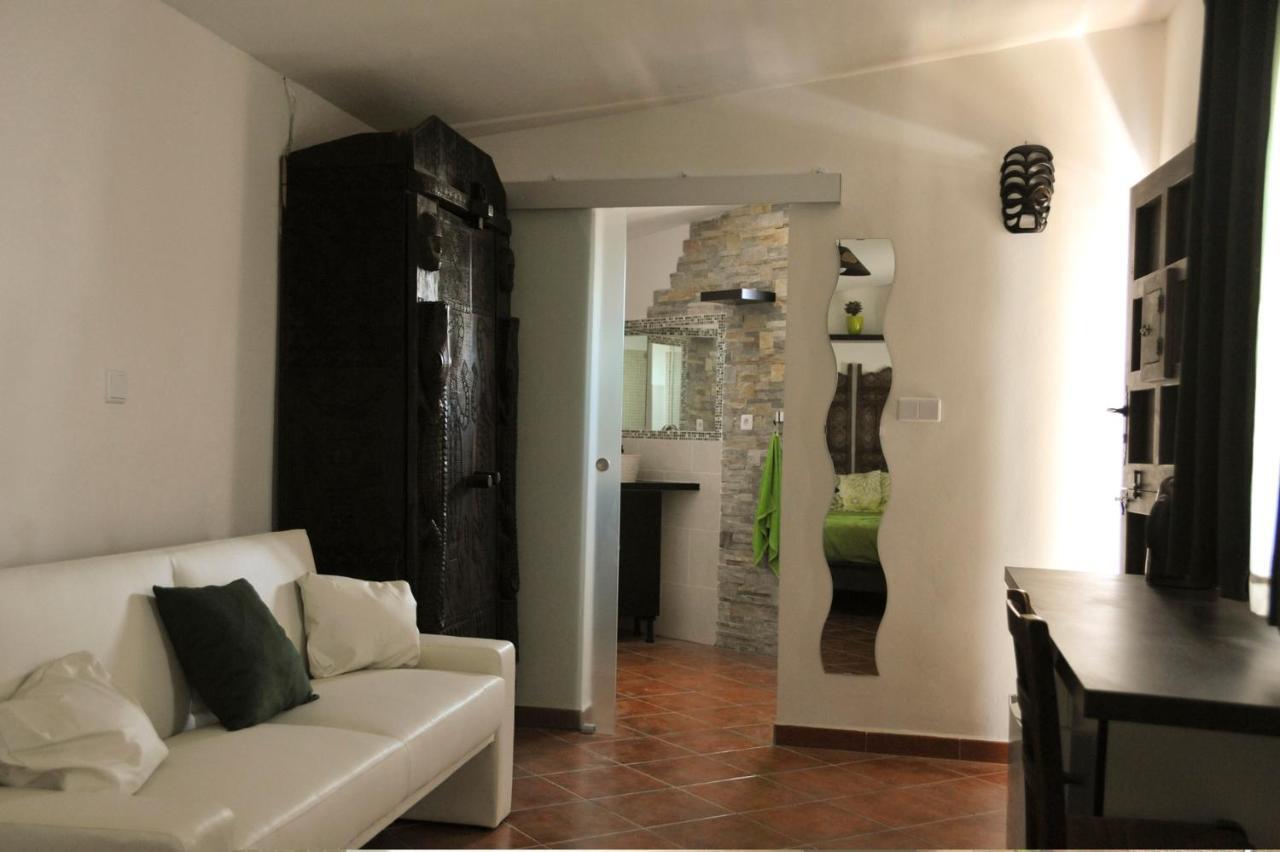 Cortijo Flamingos Apartment Chiclana de la Frontera Exterior foto