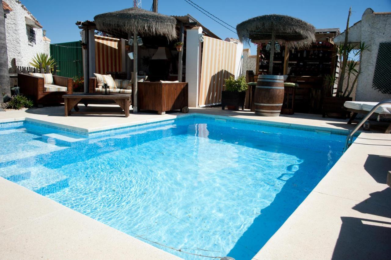 Cortijo Flamingos Apartment Chiclana de la Frontera Exterior foto