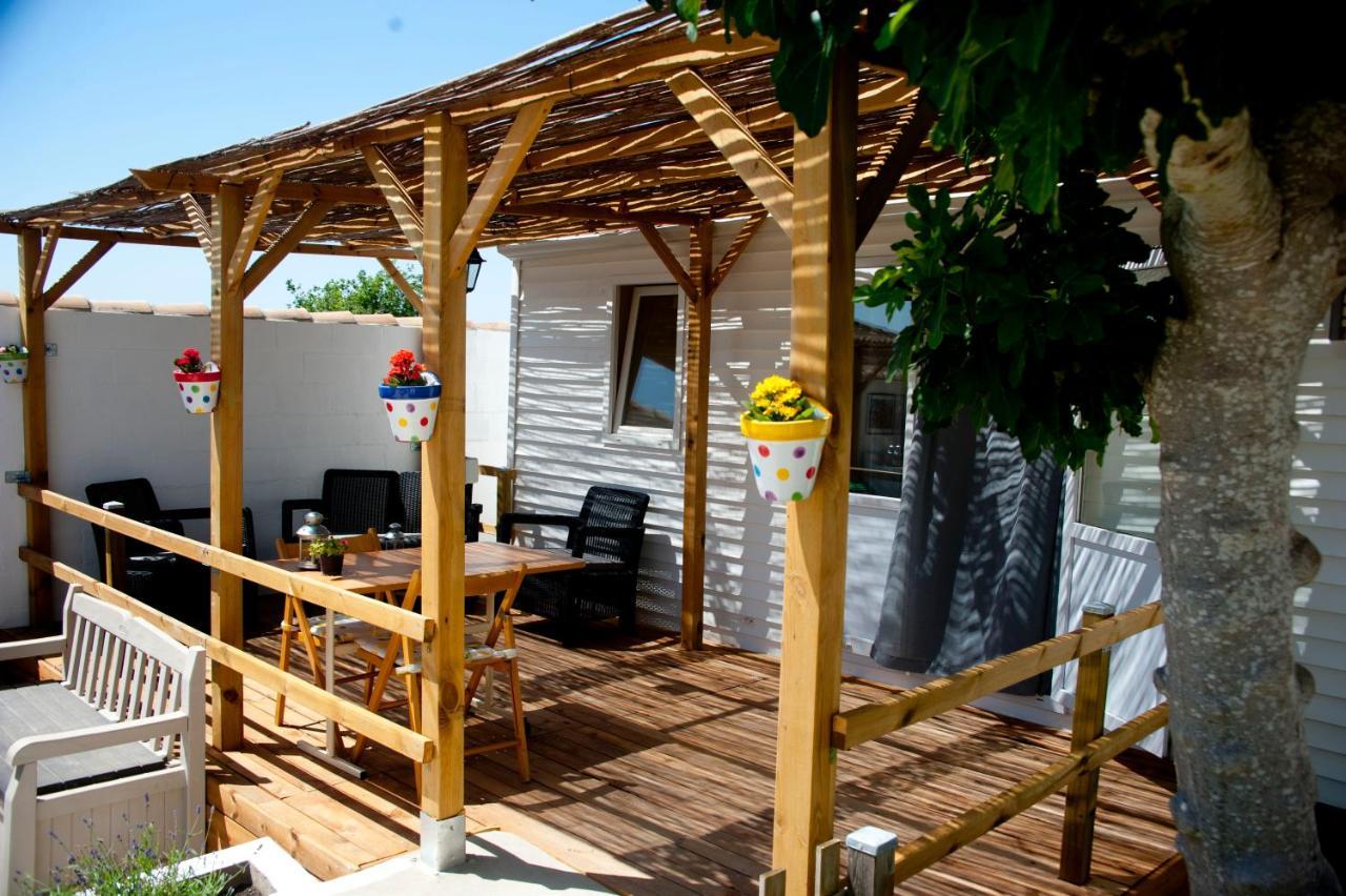 Cortijo Flamingos Apartment Chiclana de la Frontera Exterior foto