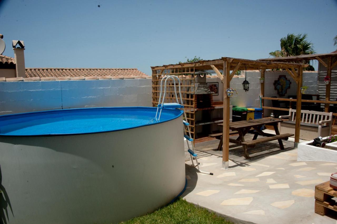 Cortijo Flamingos Apartment Chiclana de la Frontera Exterior foto