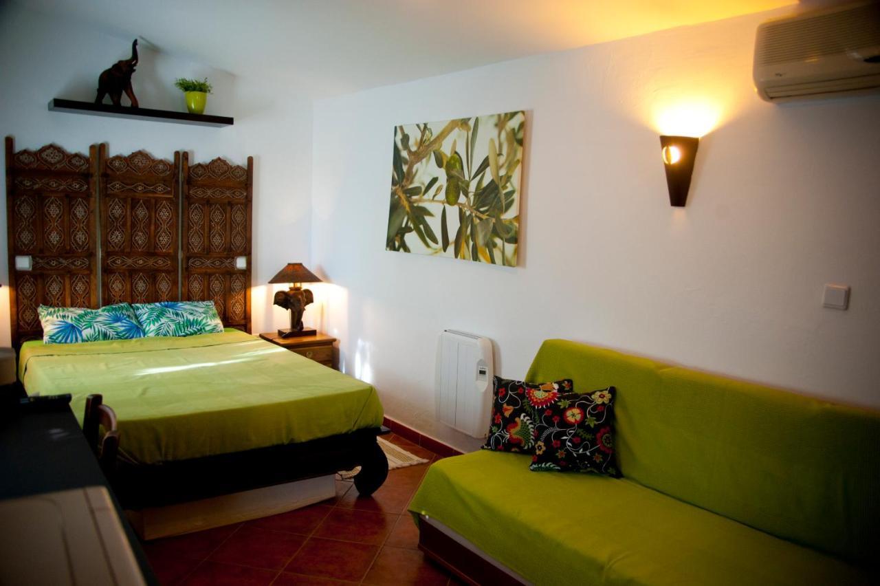 Cortijo Flamingos Apartment Chiclana de la Frontera Exterior foto
