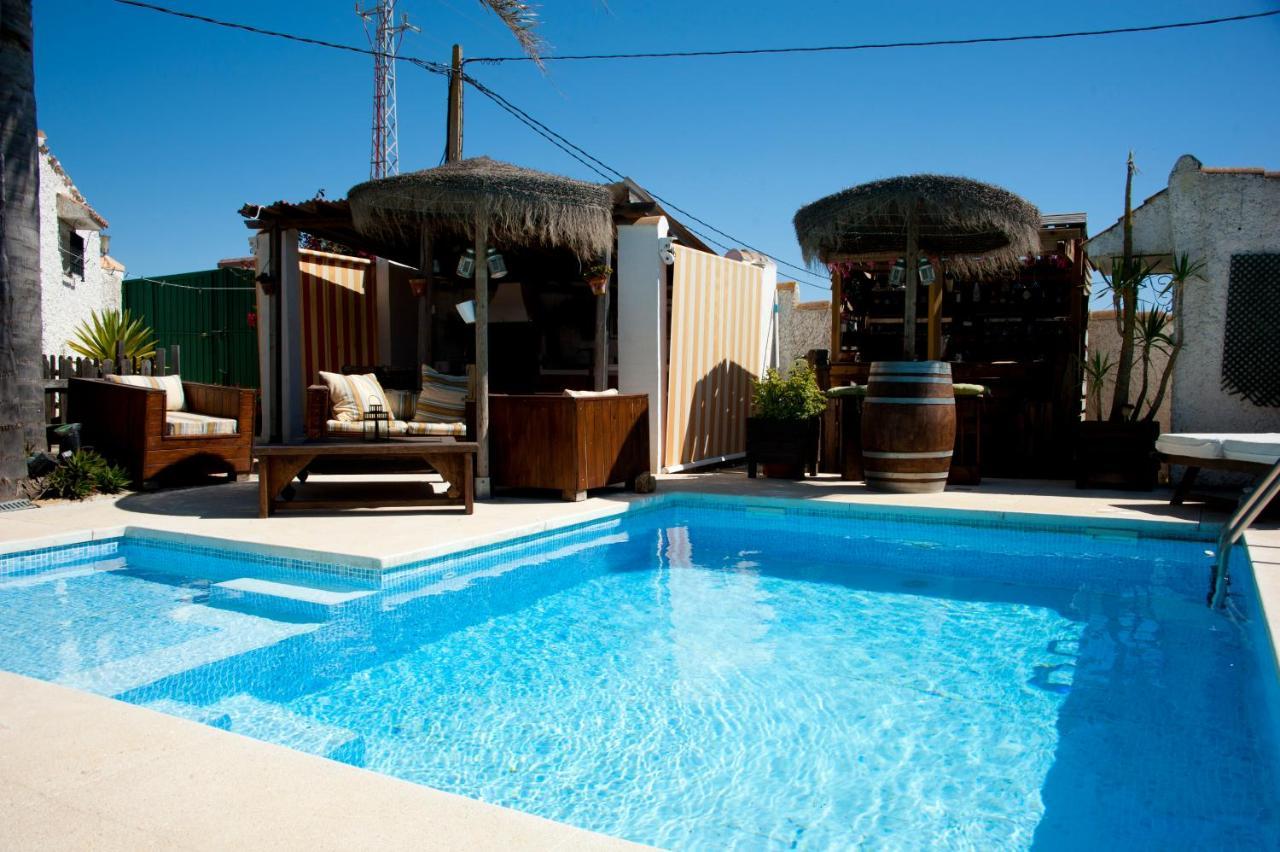 Cortijo Flamingos Apartment Chiclana de la Frontera Exterior foto