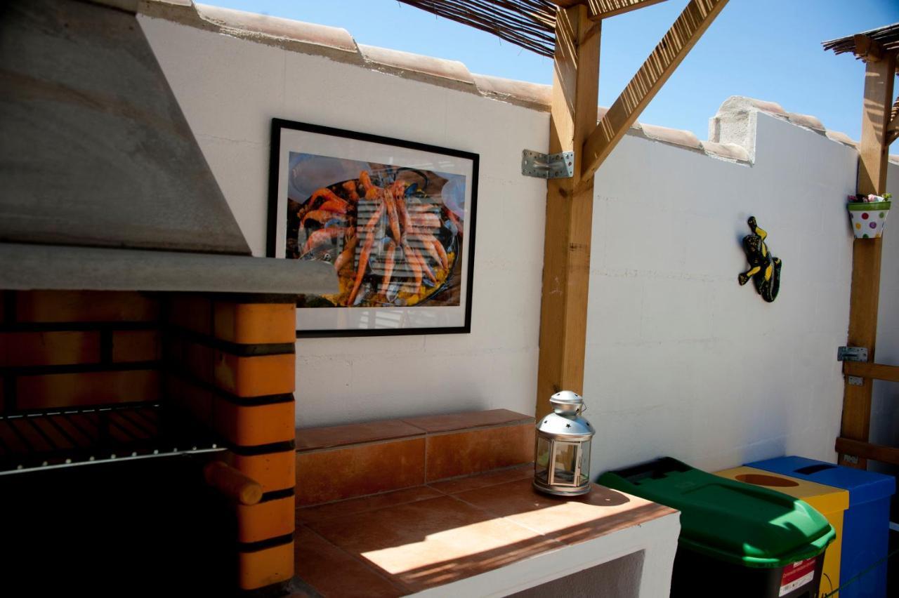 Cortijo Flamingos Apartment Chiclana de la Frontera Exterior foto