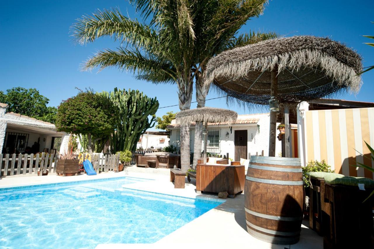 Cortijo Flamingos Apartment Chiclana de la Frontera Exterior foto