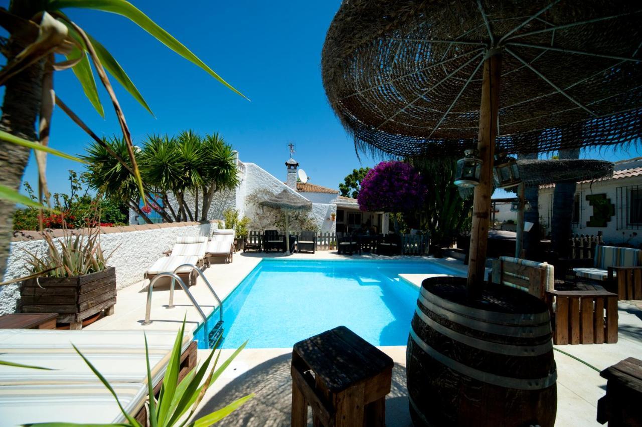 Cortijo Flamingos Apartment Chiclana de la Frontera Exterior foto