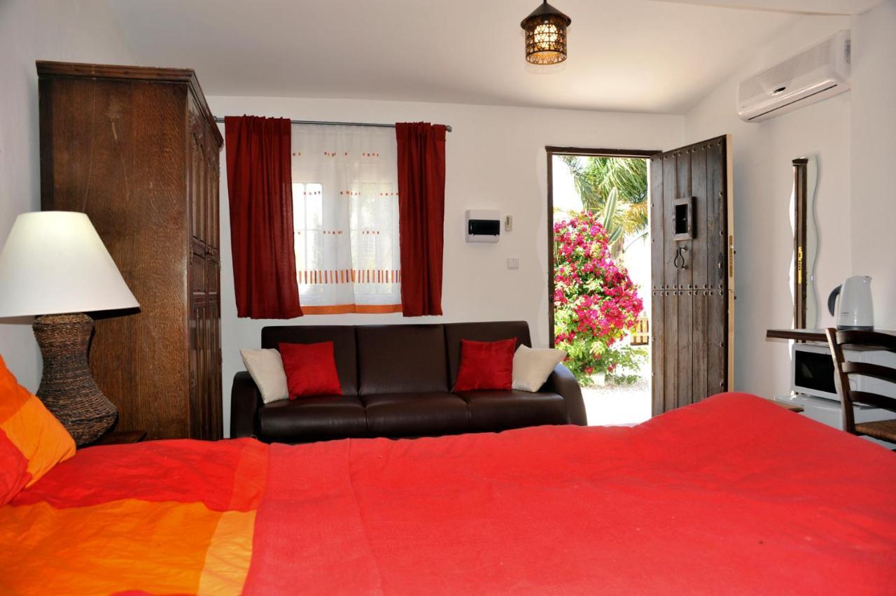 Cortijo Flamingos Apartment Chiclana de la Frontera Exterior foto